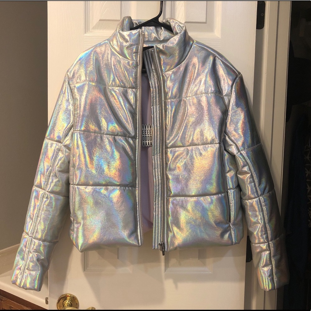 Veda Jacket Coat